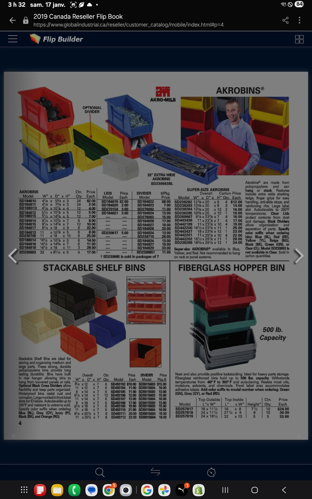 Une partie de Mes produits 3M et Zep les prix senvienne - 3MZ