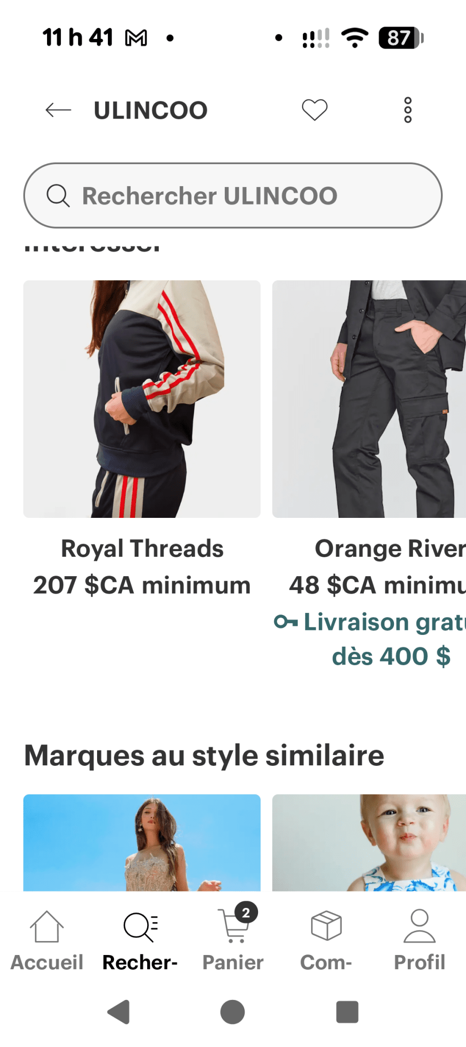 Une partie de Mes produits 3M et Zep les prix senvienne - 3MZ