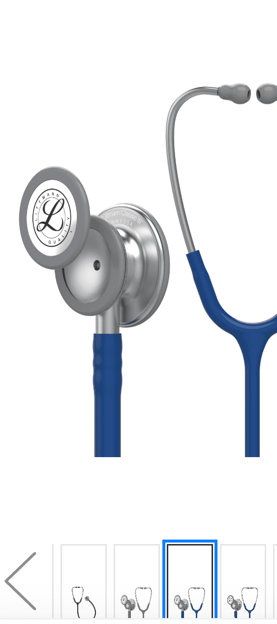 STETOSCOPE 3M model classic lll - 3MZ