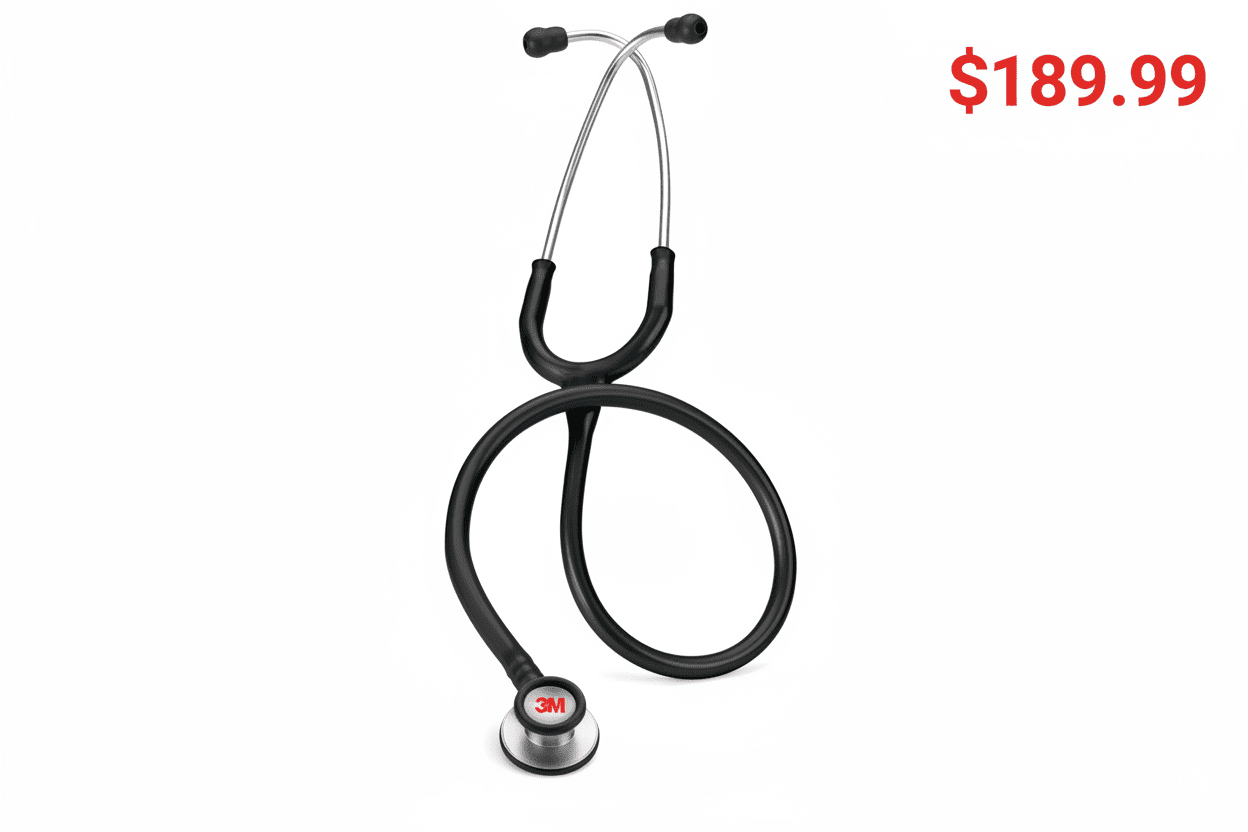 STETHOSCOPE POUR NOURISSONS 3M - 3MZ